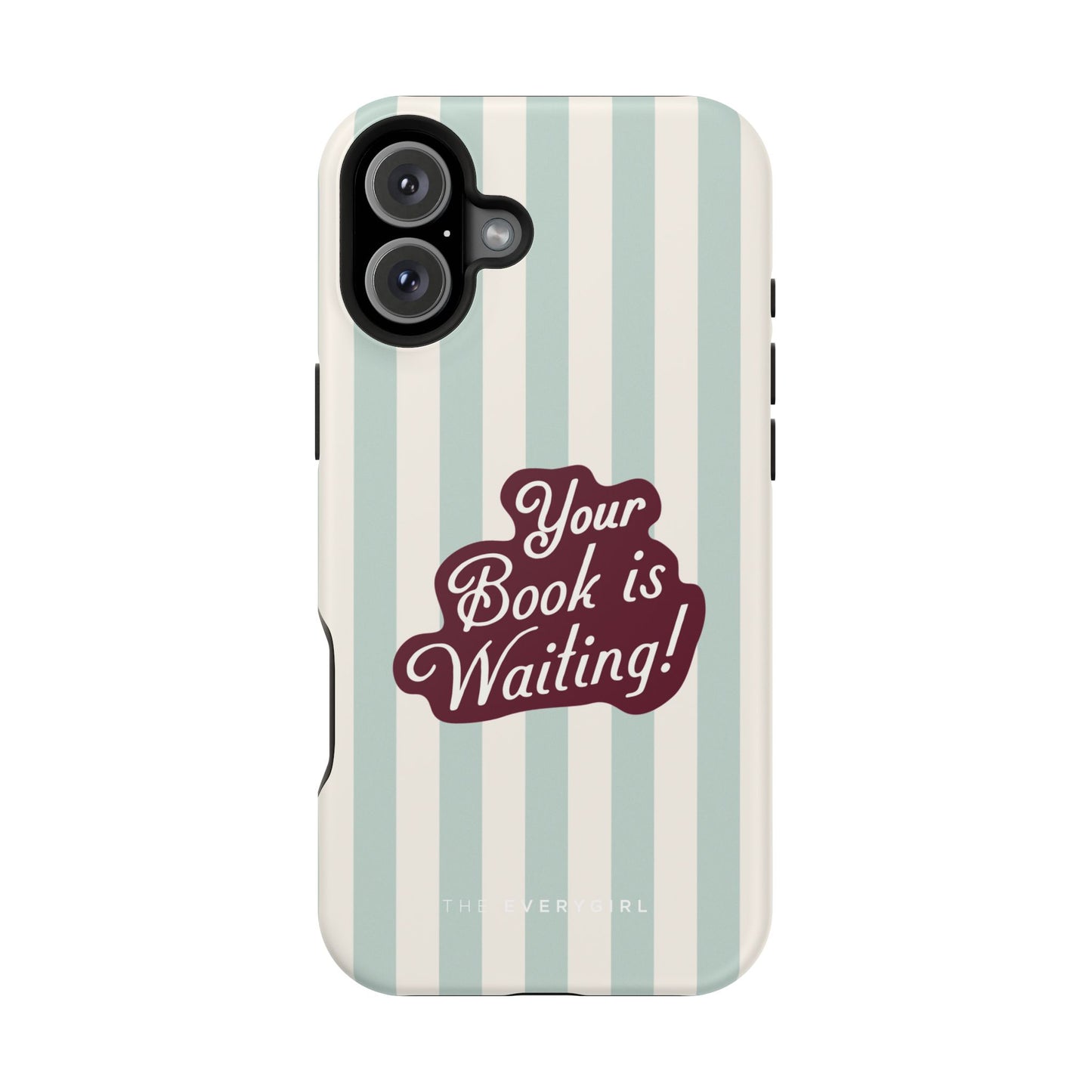 Your Book Is Waiting Phone Case