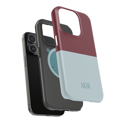 Personalized Monogram Phone Case