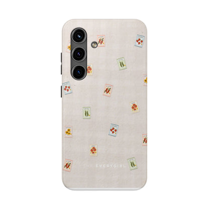 Seed Packets Phone Case