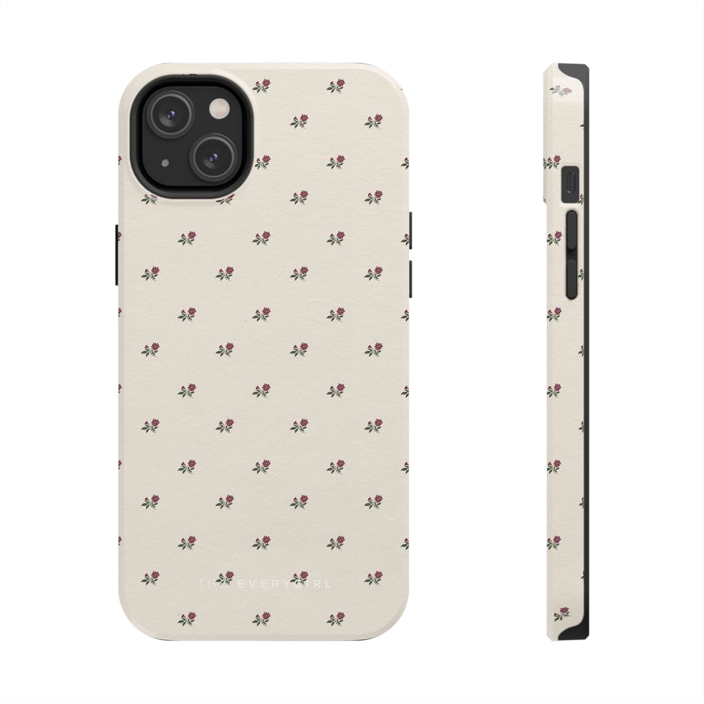 November Tiny Flowers Phone Case