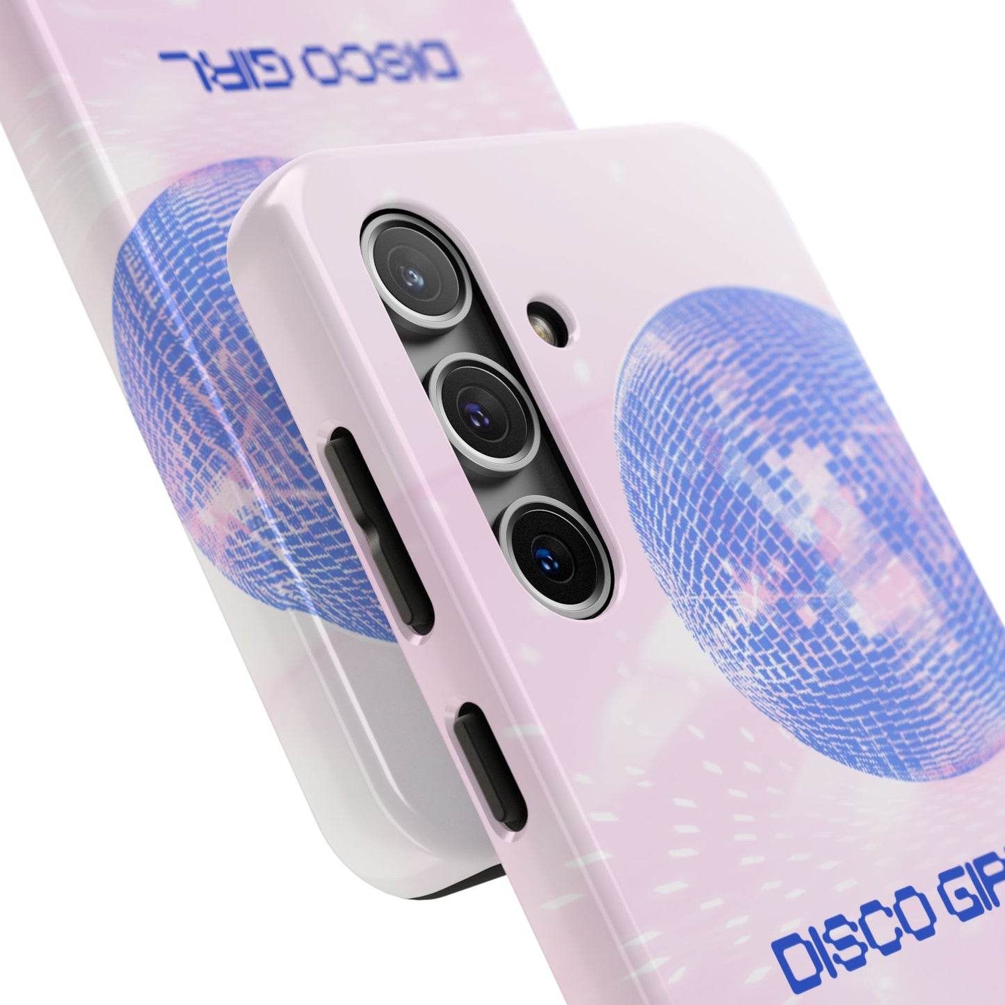 Disco Girl Phone Case