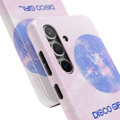 Disco Girl Phone Case
