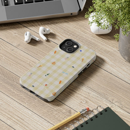 Spring Picnic Phone Case