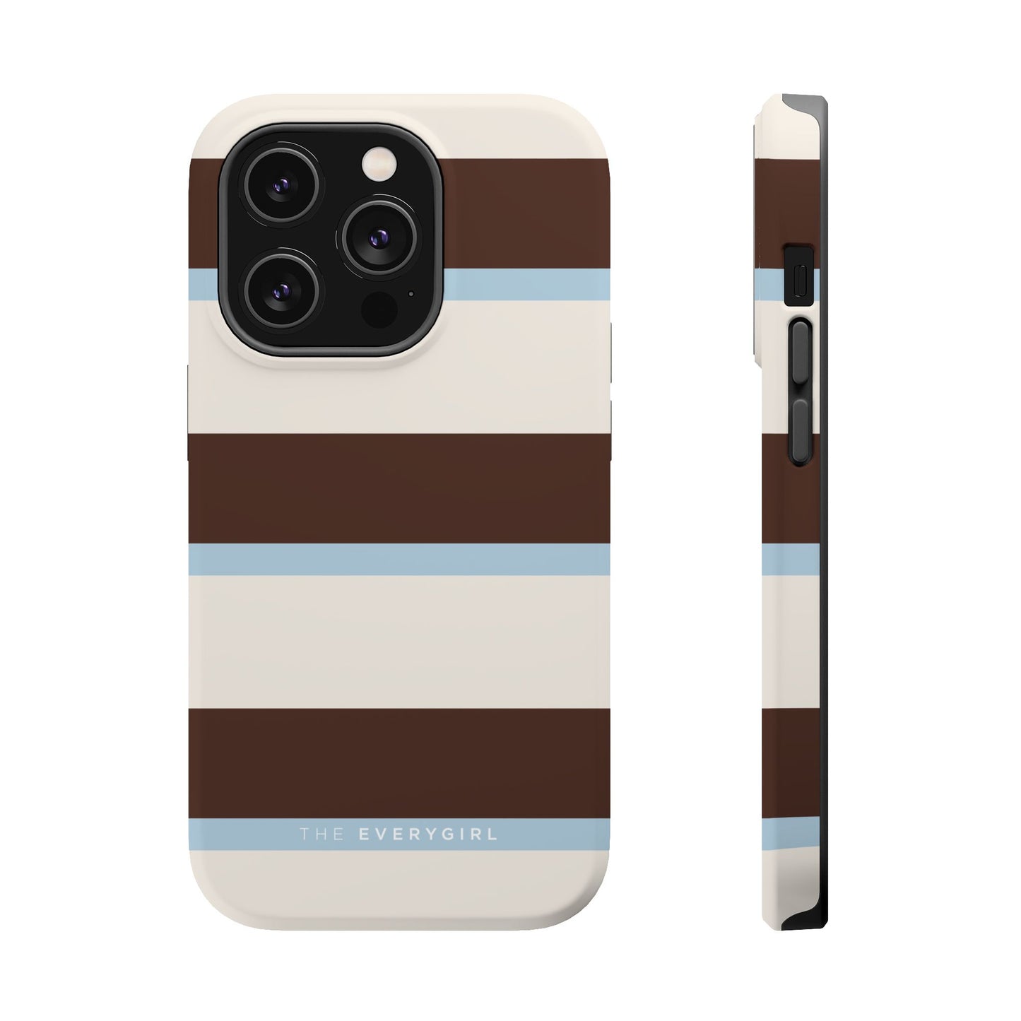 Rugby Stripe Phone Case