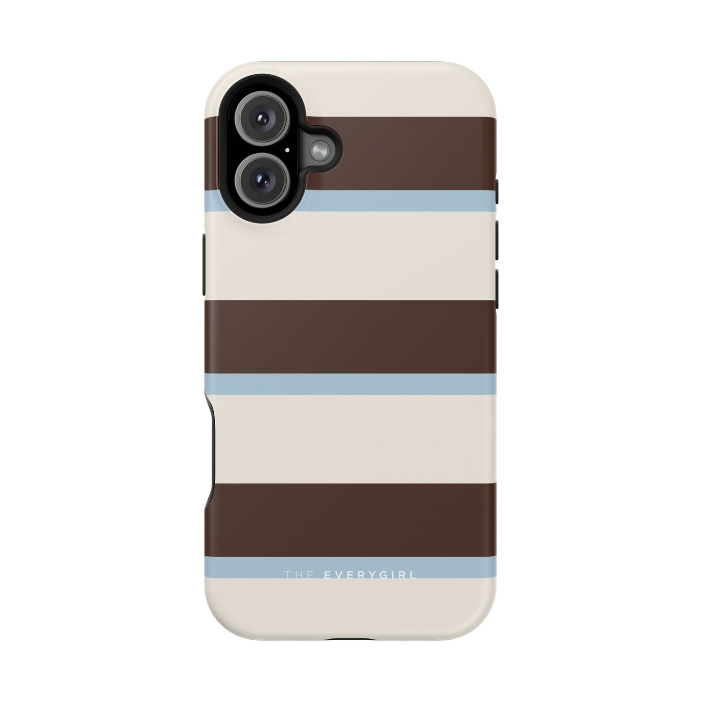 Rugby Stripe Phone Case