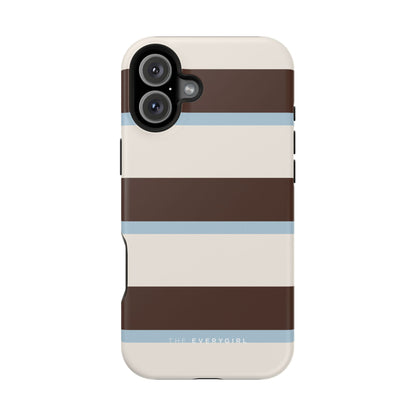 Rugby Stripe Phone Case