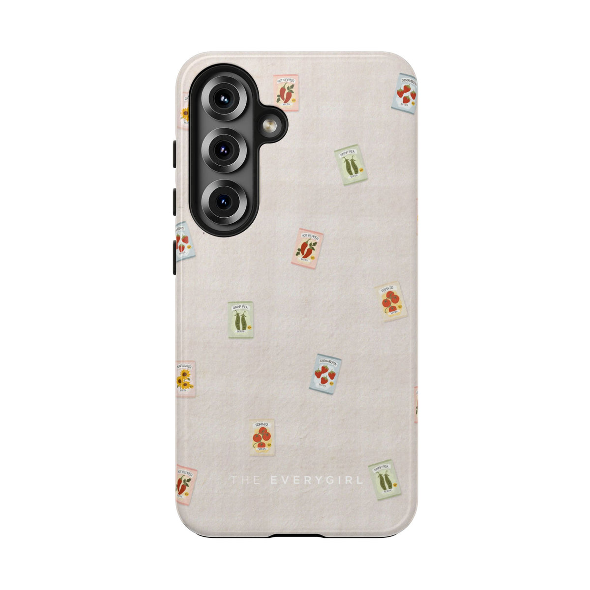 Seed Packets Phone Case