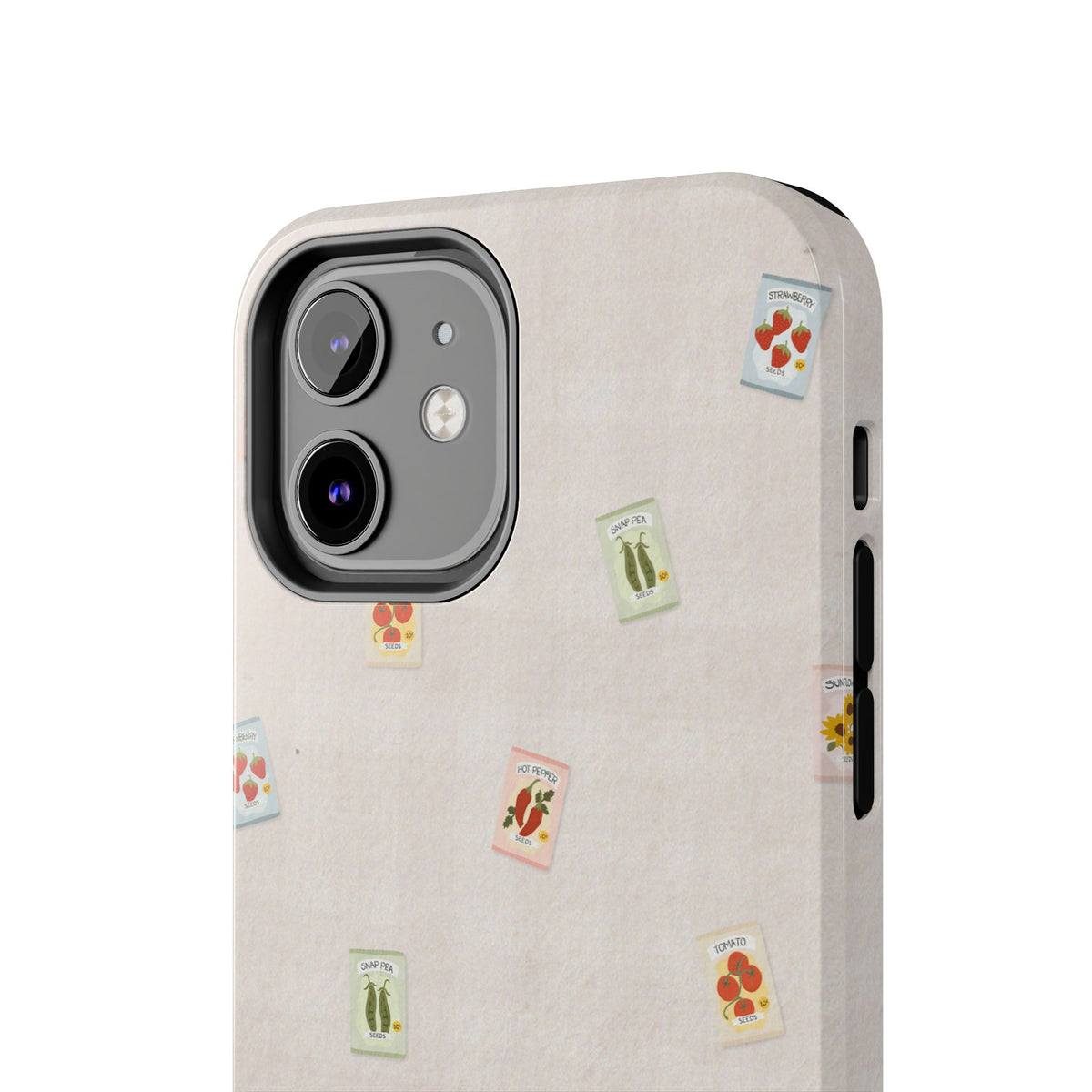 Seed Packets Phone Case