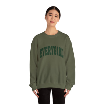 Classic Everygirl Crewneck