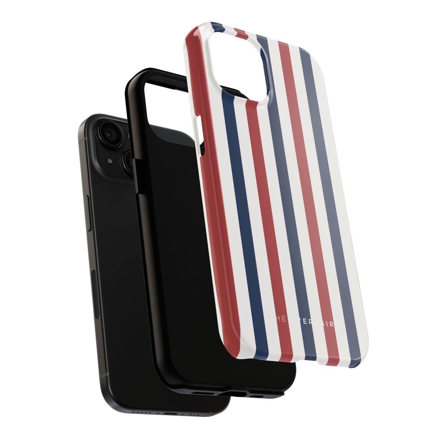 Heritage Stripe Phone Case