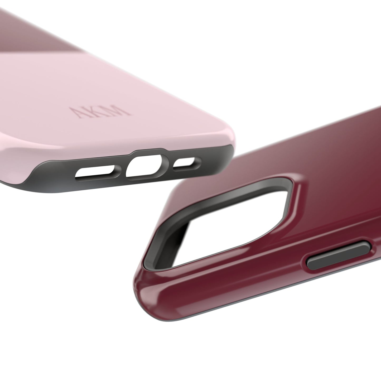Personalized Monogram Phone Case
