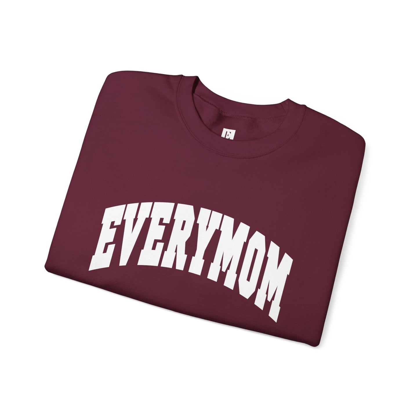 Classic Everymom Crewneck