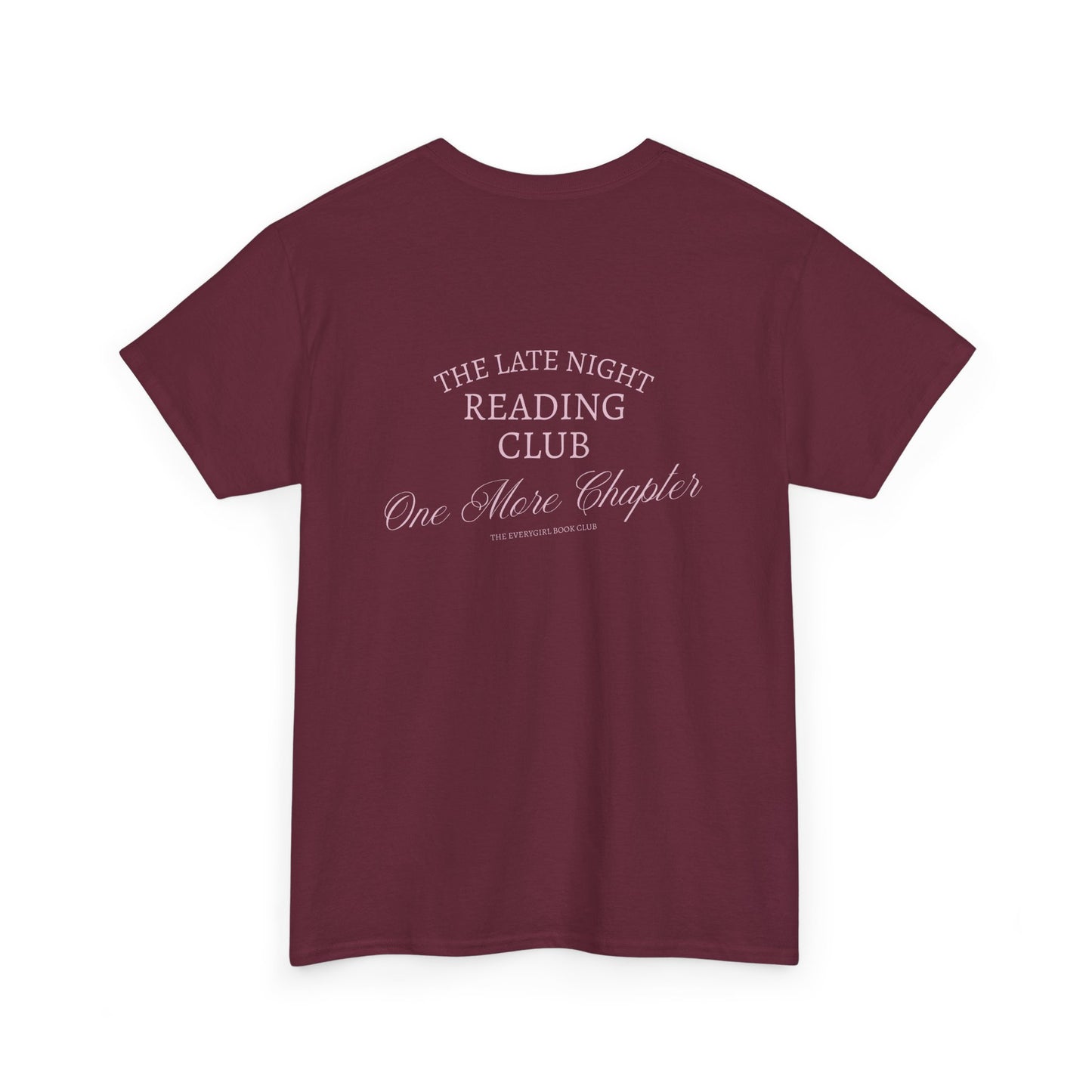 The Everygirl Book Club T-Shirt