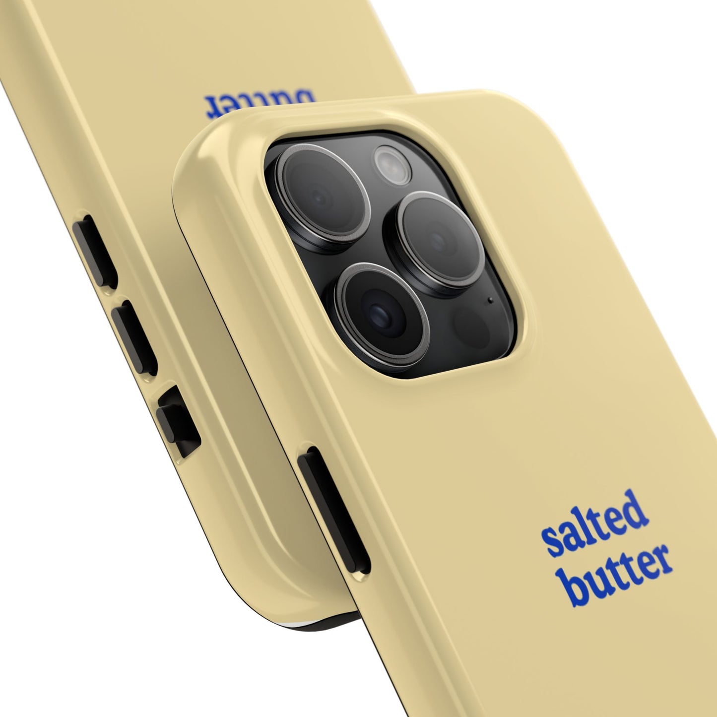 Salted Butter Phone Case