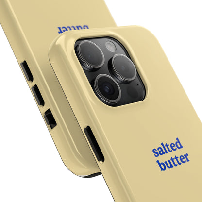 Salted Butter Phone Case