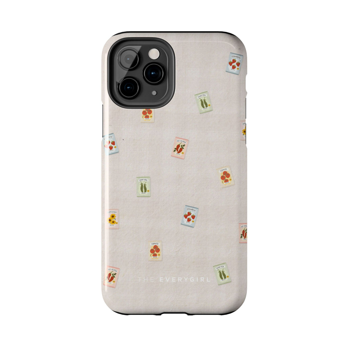 Seed Packets Phone Case