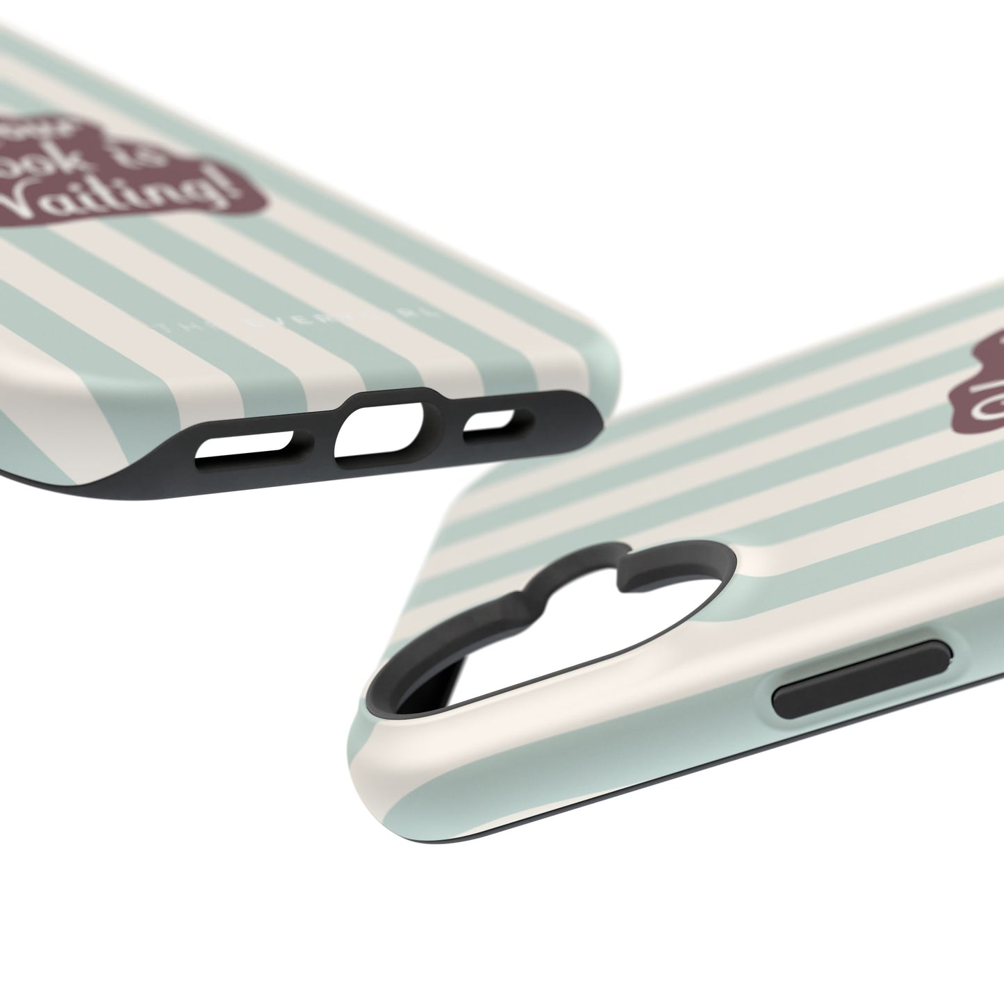Your Book Is Waiting Phone Case