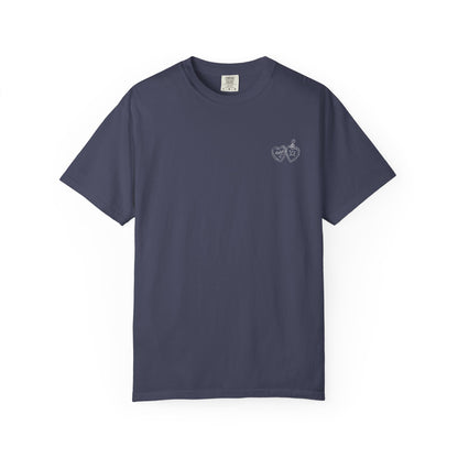 Abolish ICE Oversized Tee