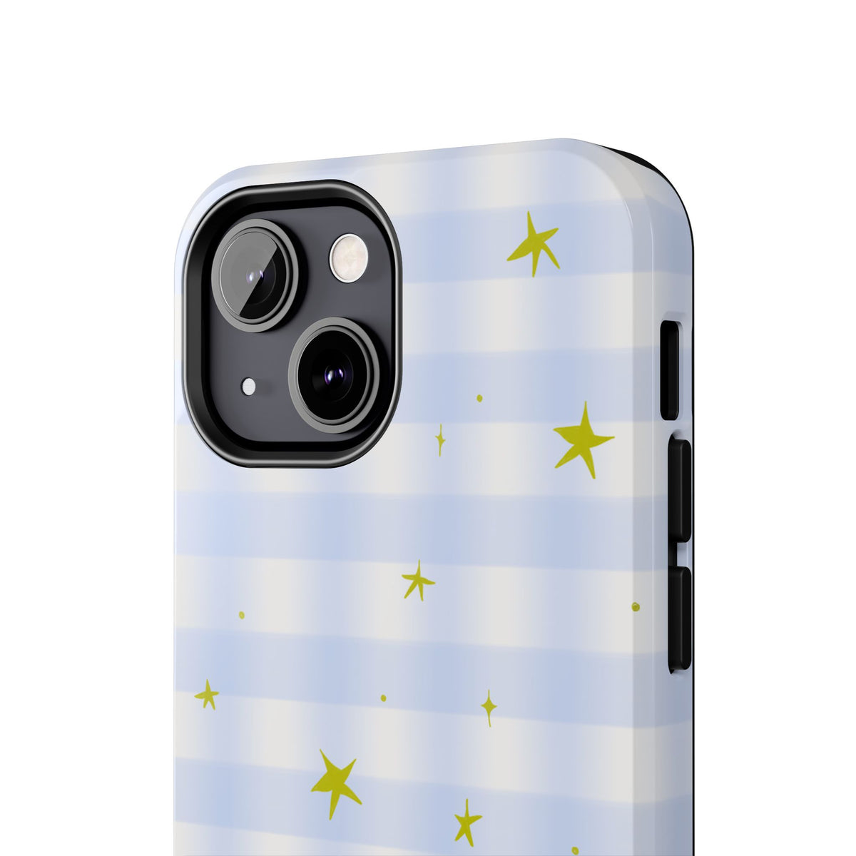 Gingham Stars Phone Case