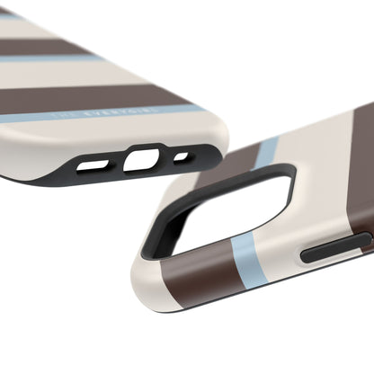 Rugby Stripe Phone Case