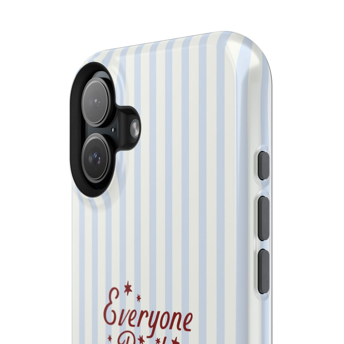Everyone Reads Phone Case Pale Blue