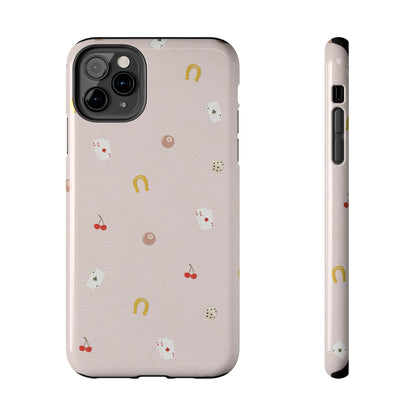 Lucky Girl Phone Case
