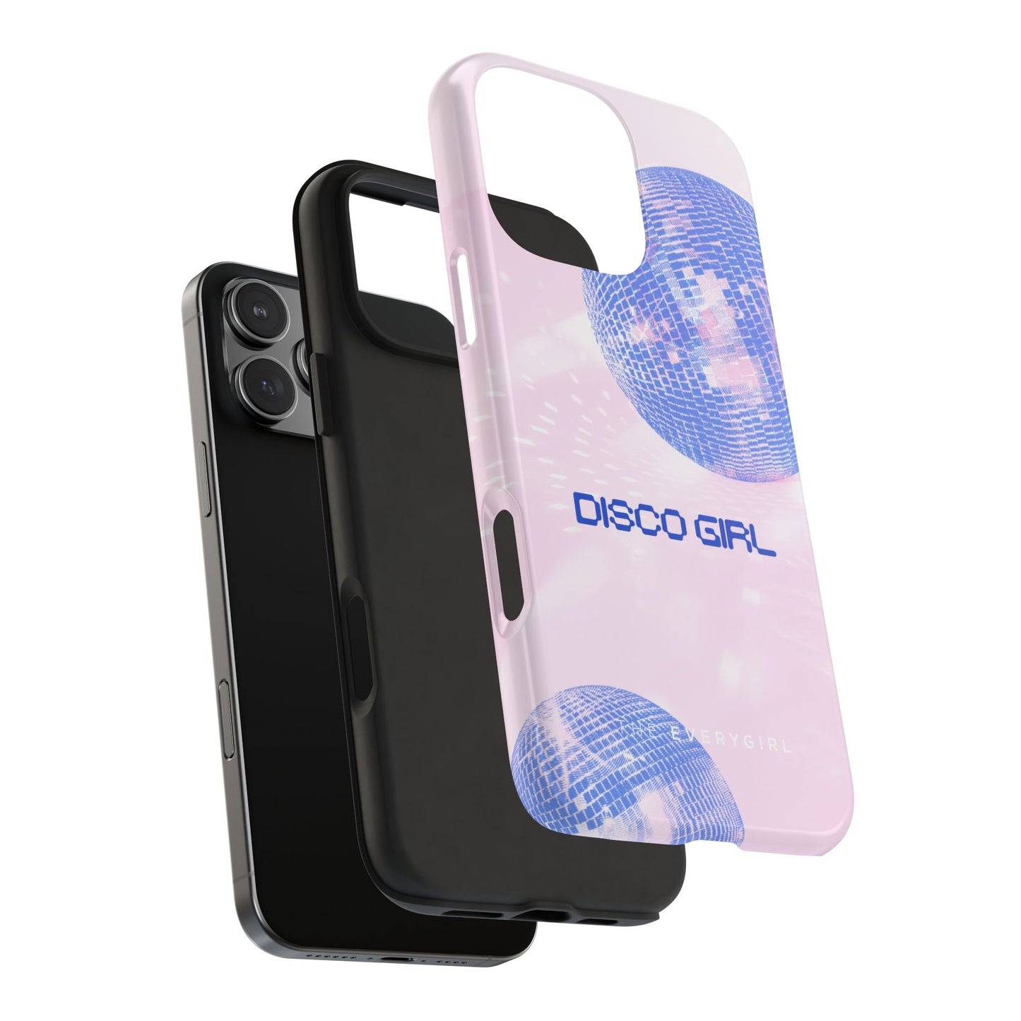 Disco Girl Phone Case