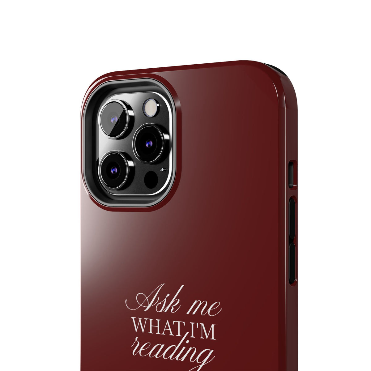 Book Club Phone Case