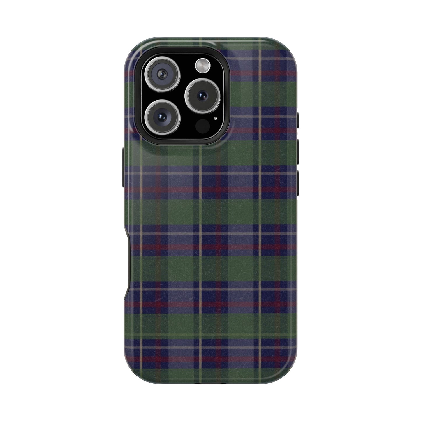 Plaid Phone Case