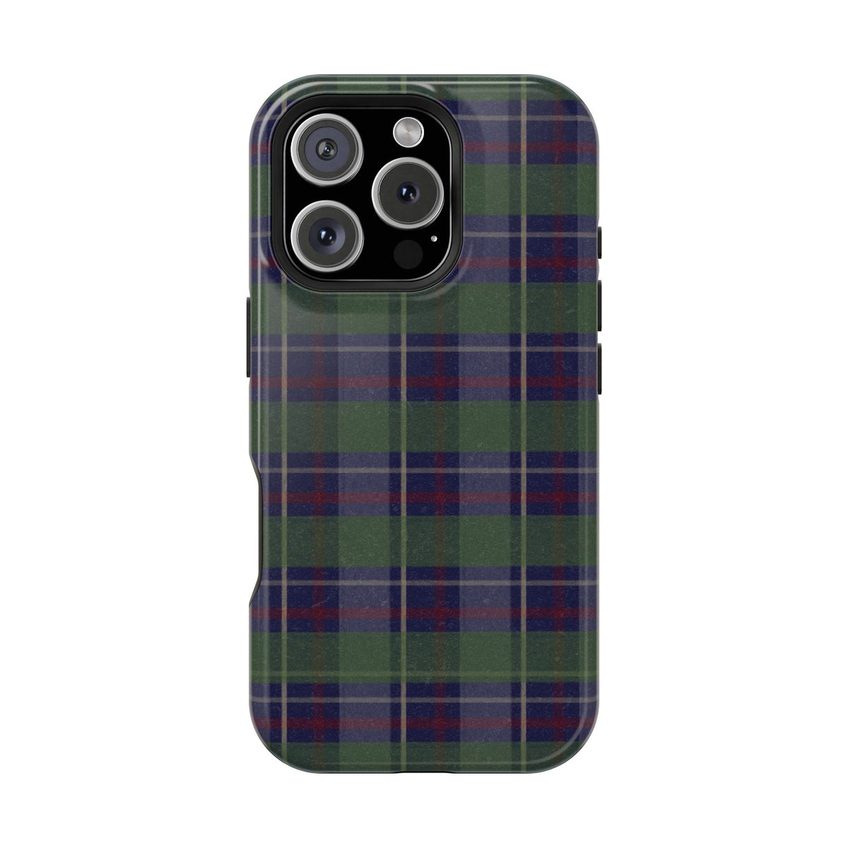 Plaid Phone Case