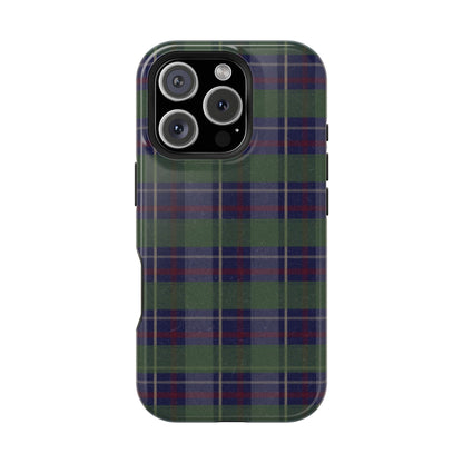 Plaid Phone Case