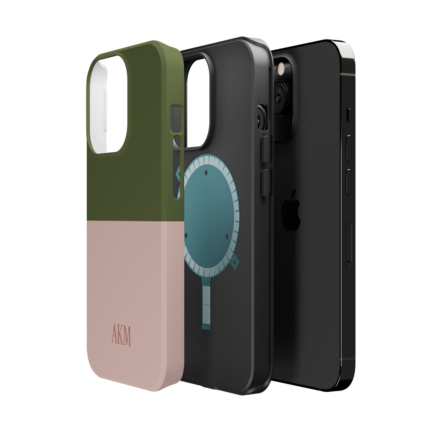Personalized Monogram Phone Case