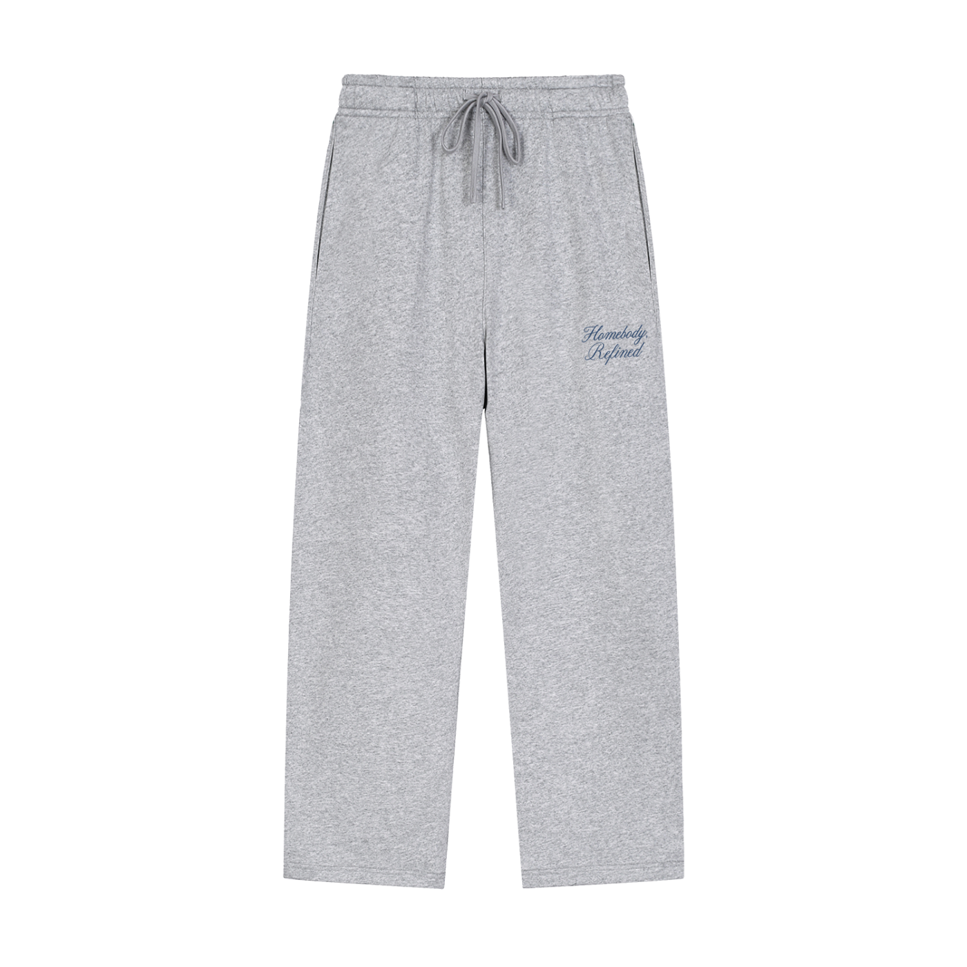Homebody Refined Grey Sweatpants