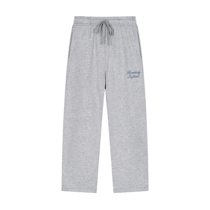 Homebody Refined Grey Sweatpants
