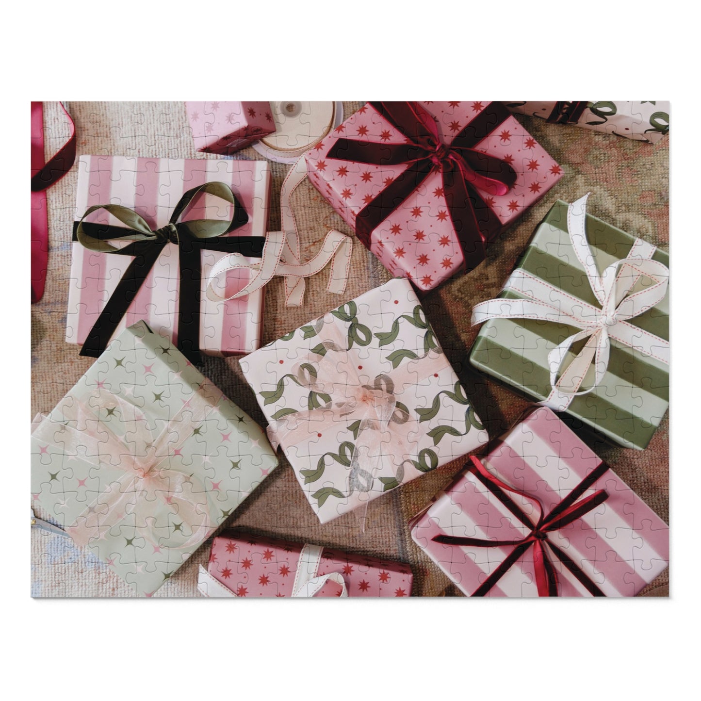 Gifting is for the Girls Puzzle