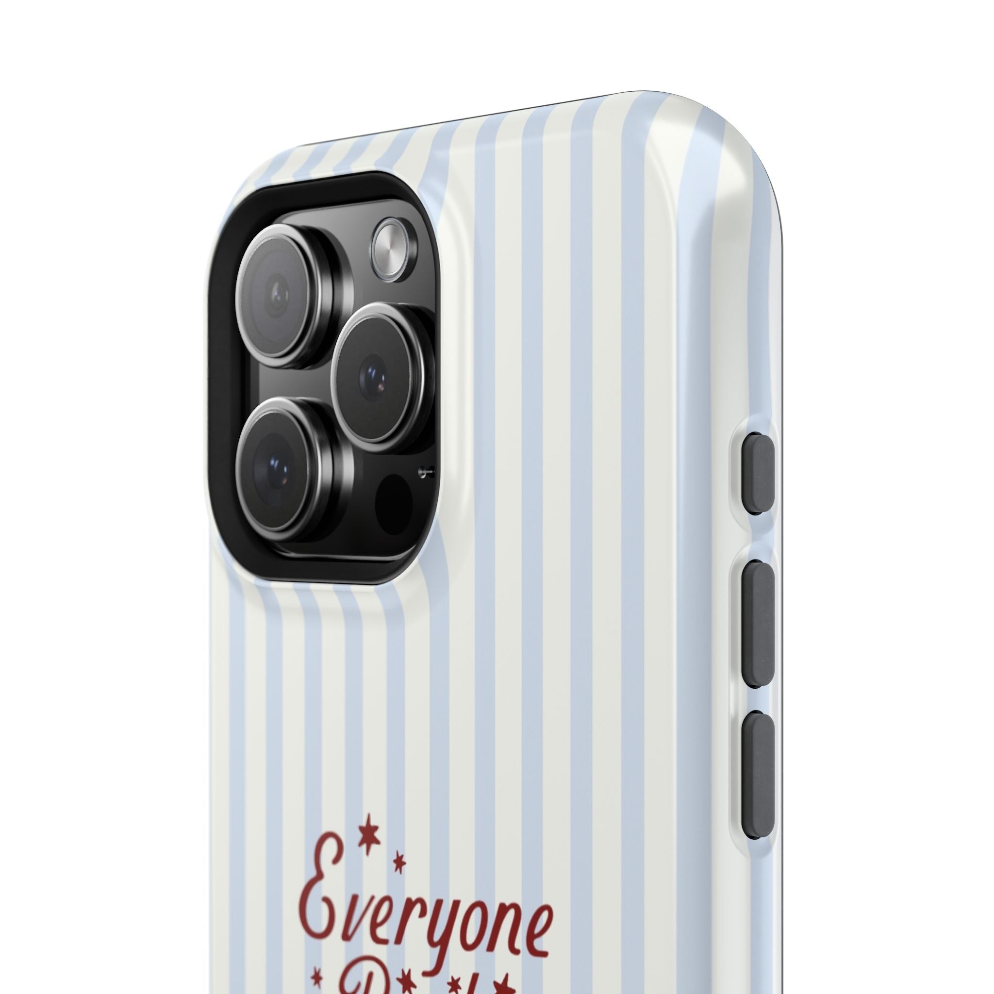 Everyone Reads Phone Case Pale Blue