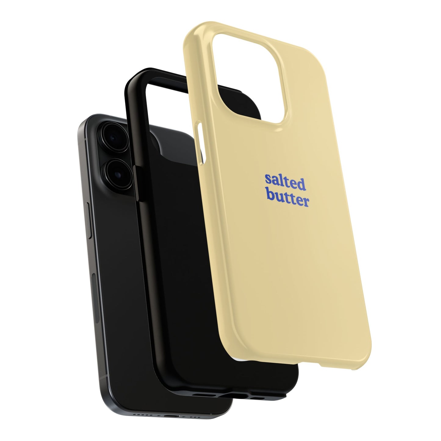 Salted Butter Phone Case
