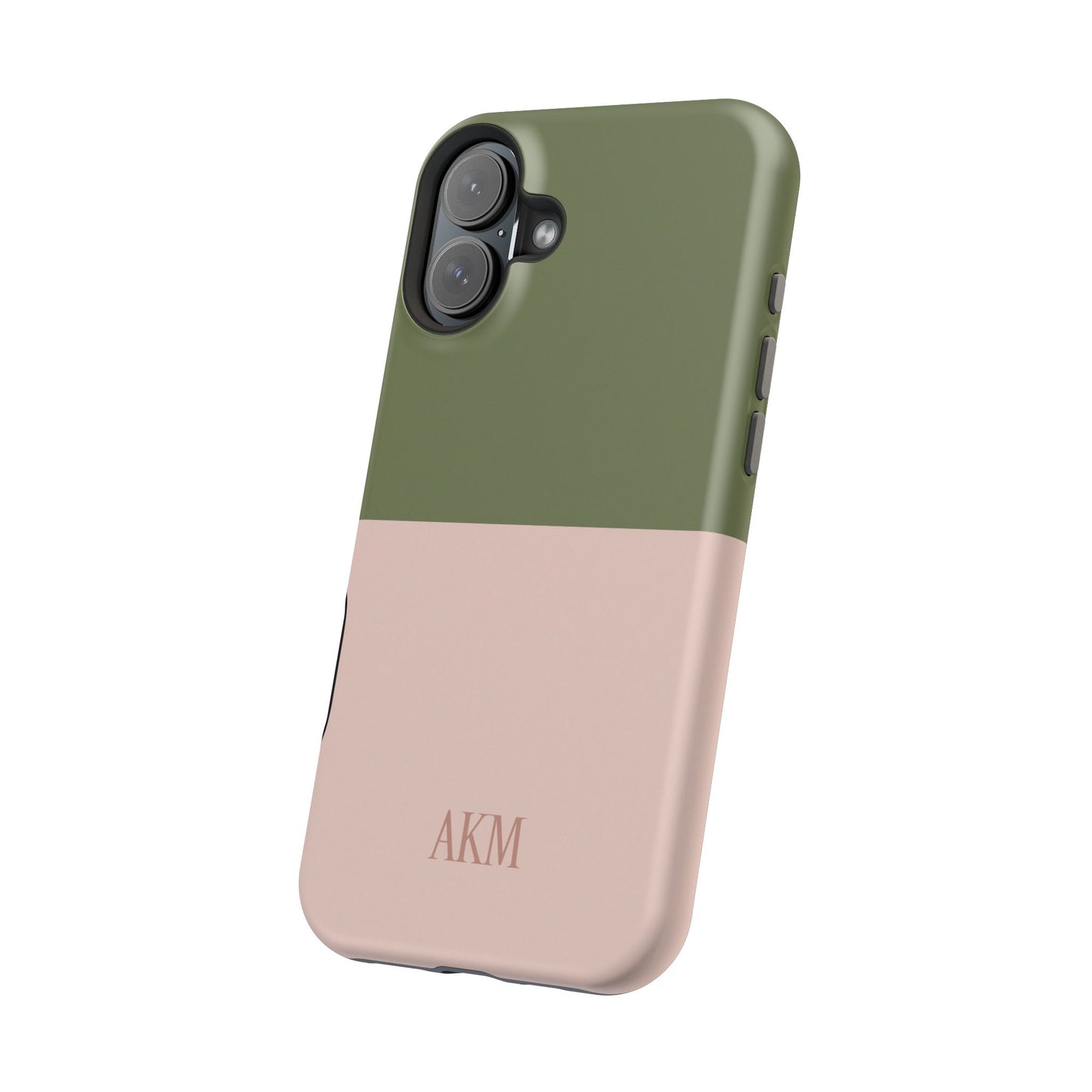Personalized Monogram Phone Case