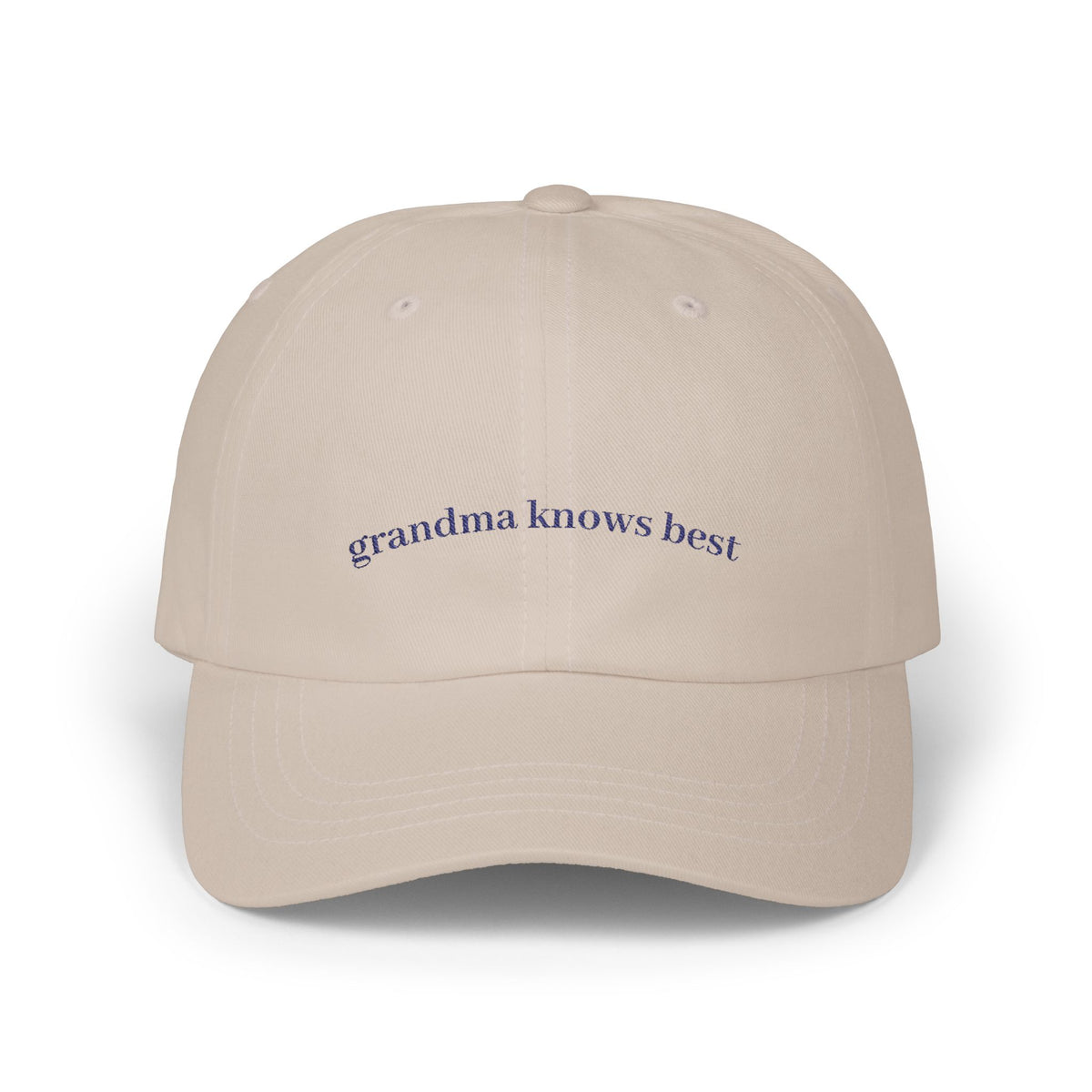 Grandma Knows Best Cap