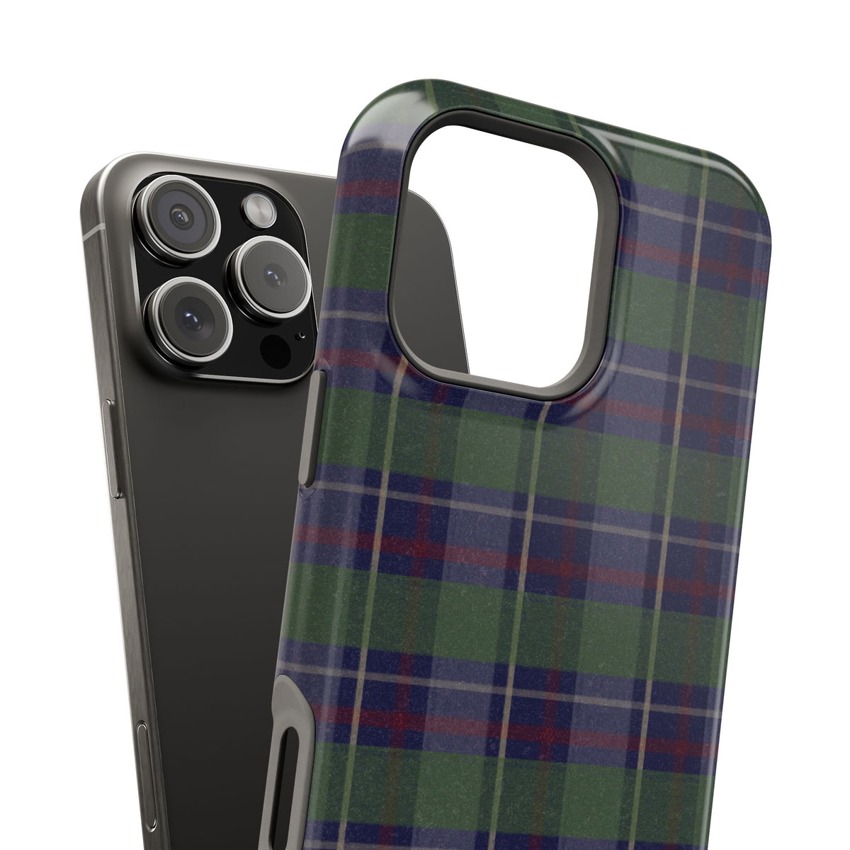 Plaid Phone Case