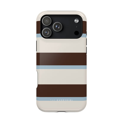 Rugby Stripe Phone Case