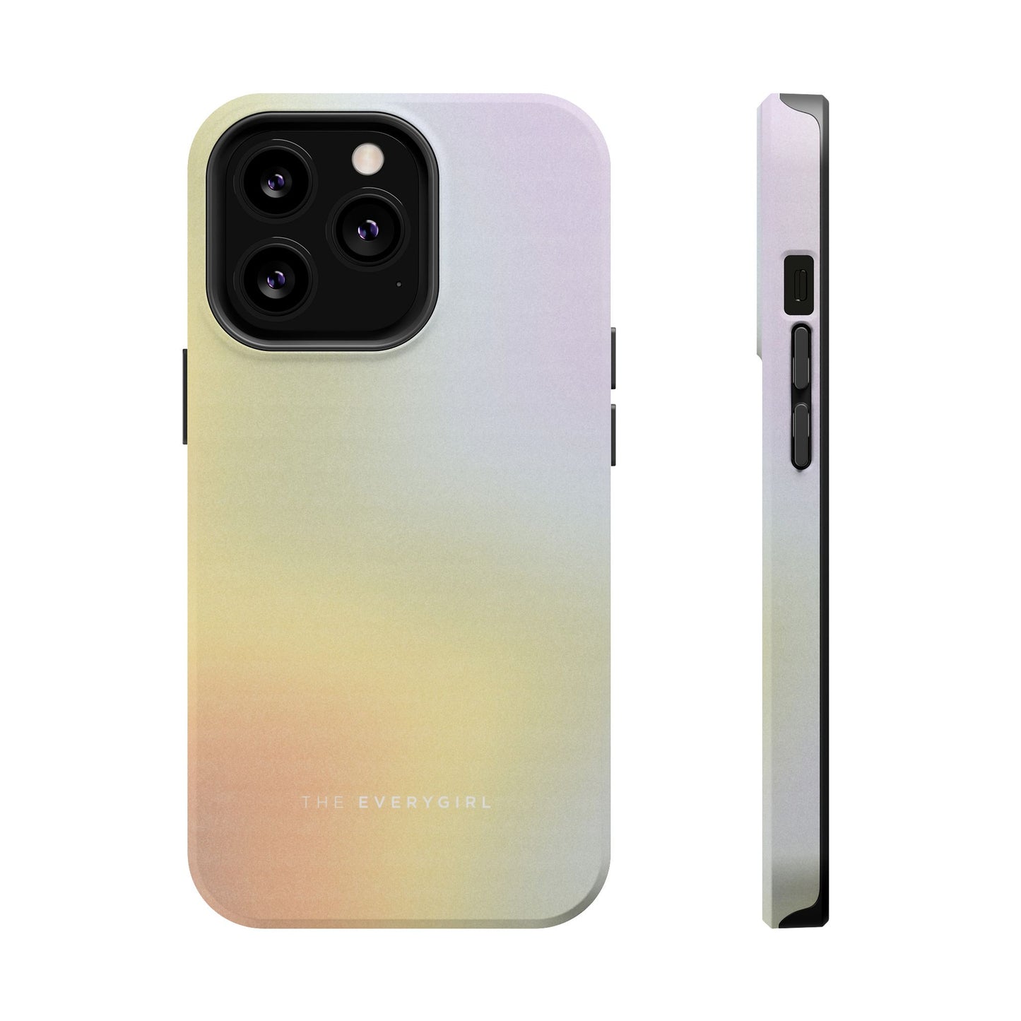Rainbow Aura Phone Case