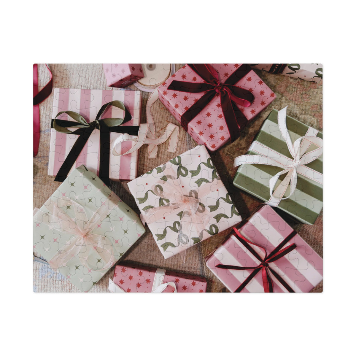 Gifting is for the Girls Puzzle