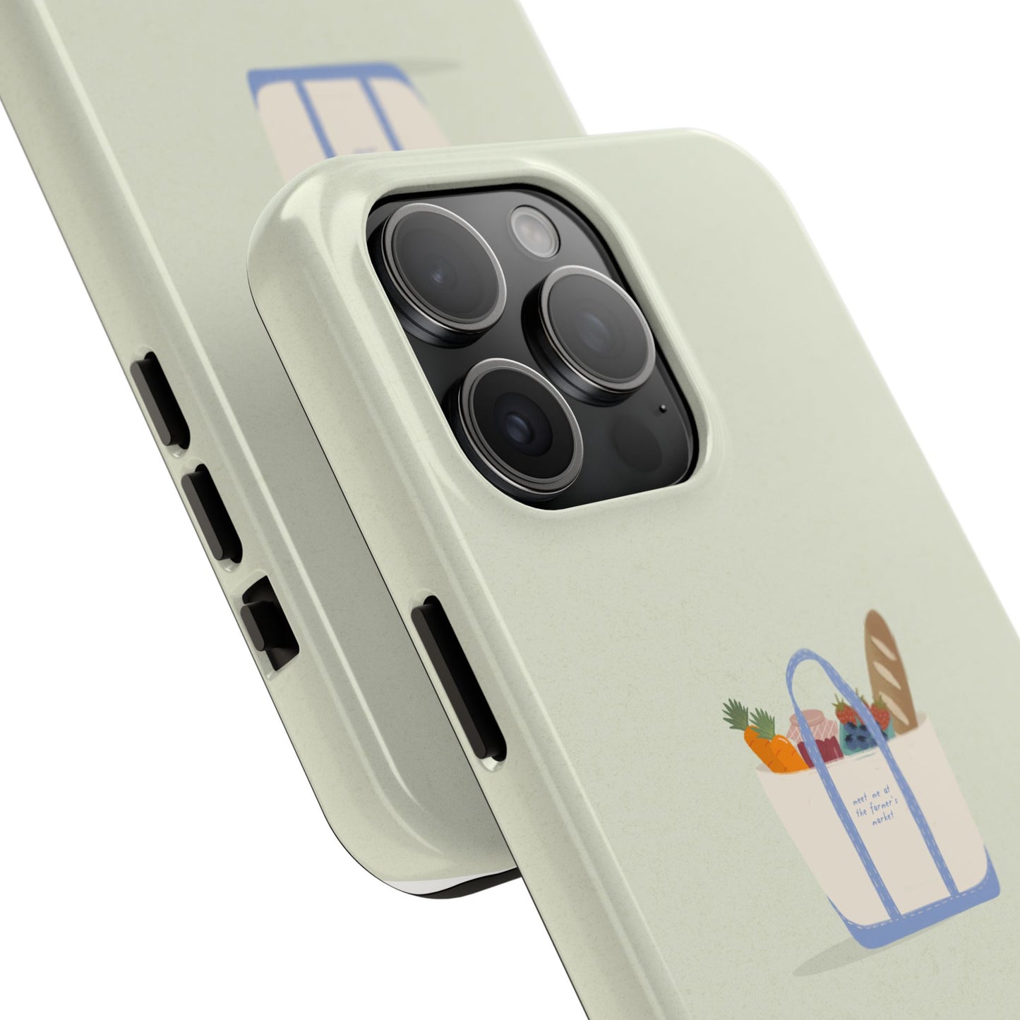 Picnic Illustration Phone Case