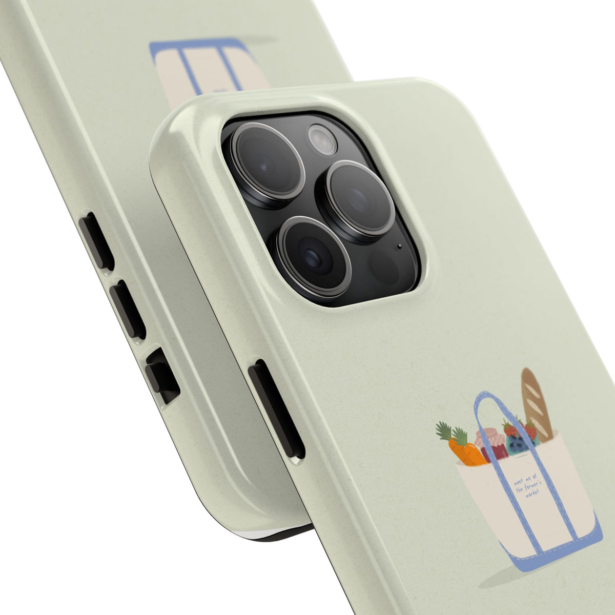 Picnic Illustration Phone Case