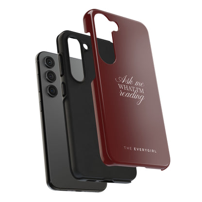 Book Club Phone Case