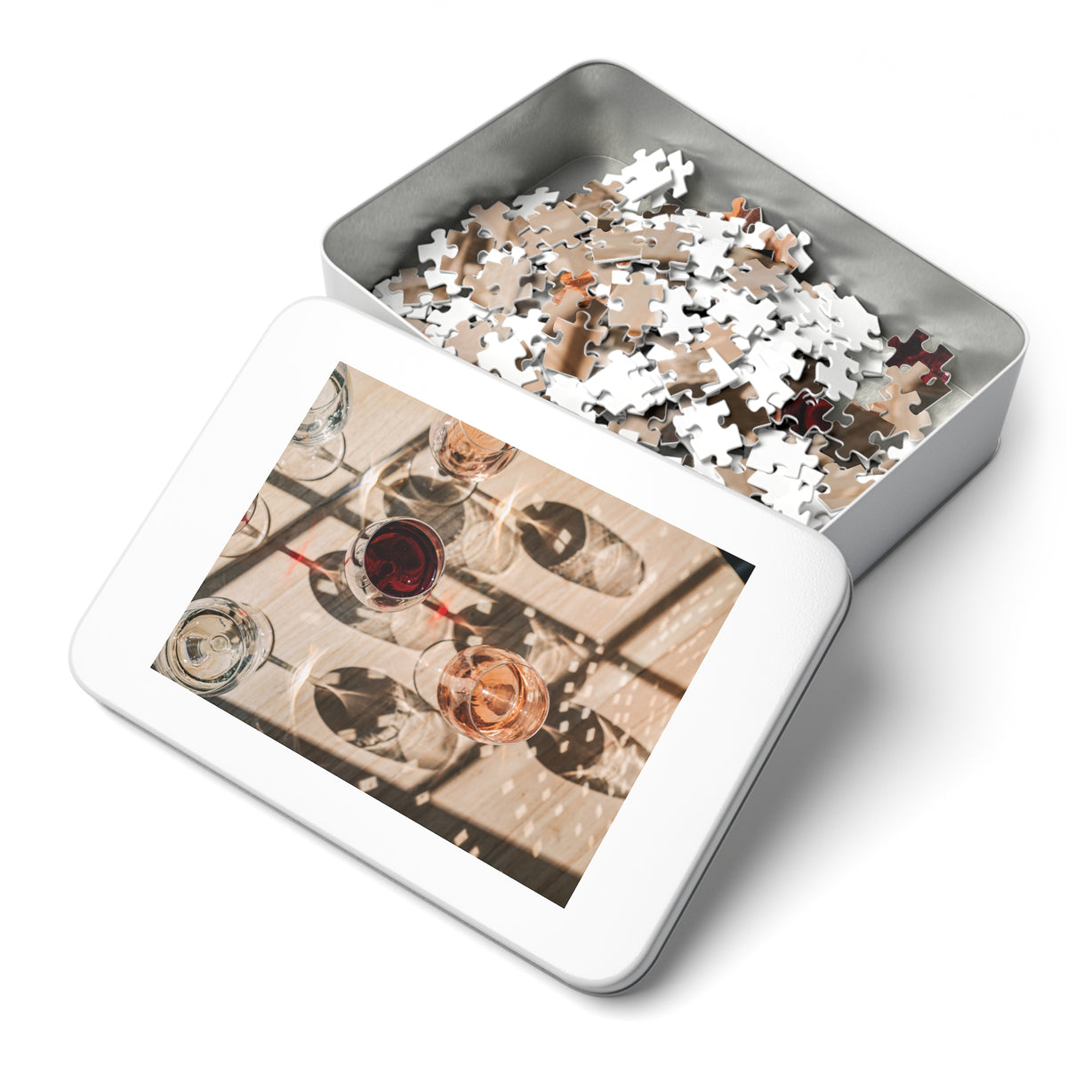 Cheers To You Puzzle