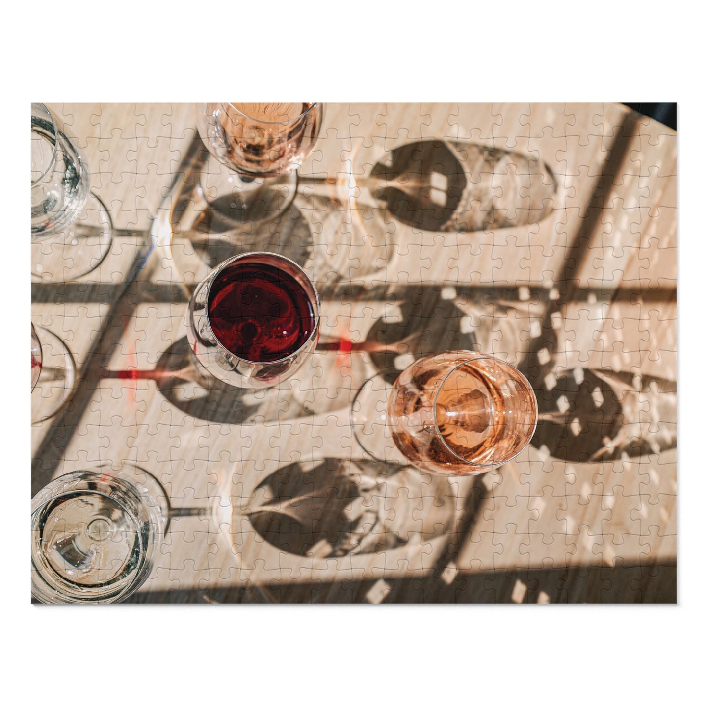 Cheers To You Puzzle