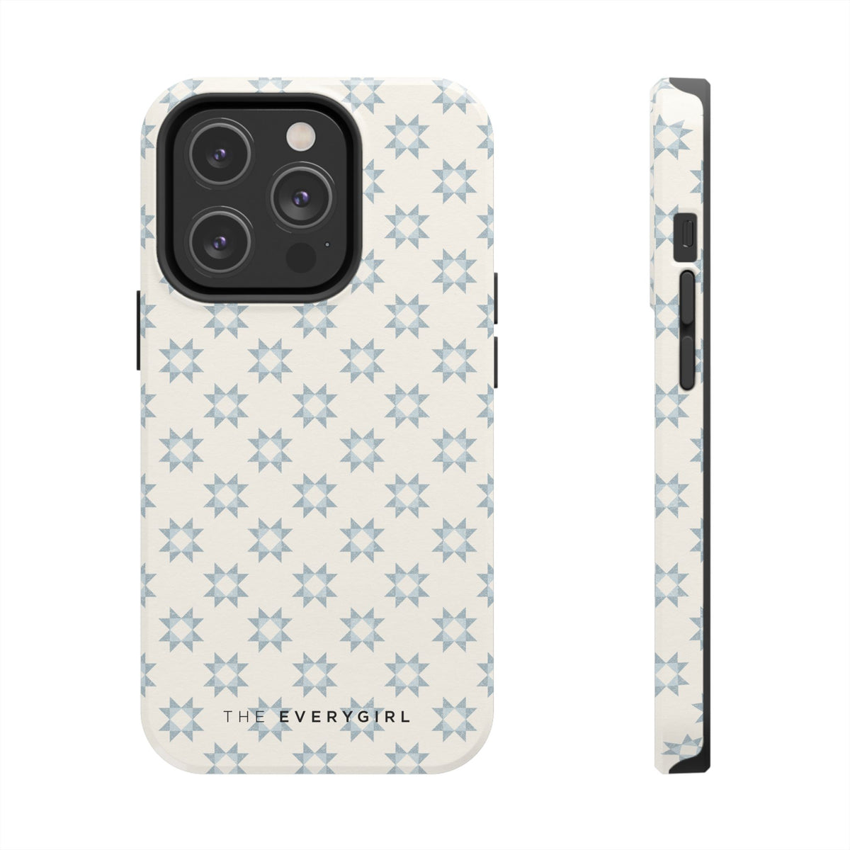 December Quilt Phone Case
