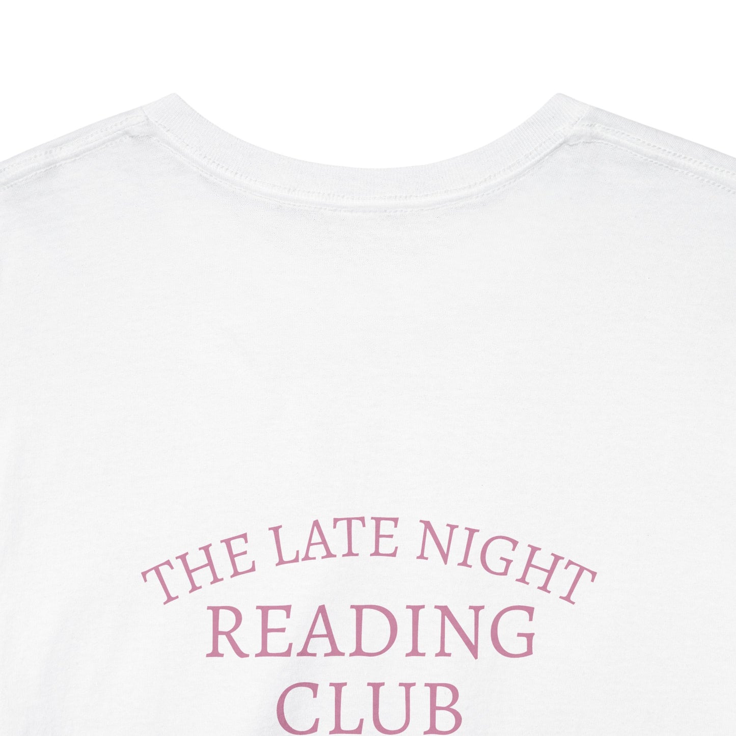 The Late Night Reading Club T-Shirt